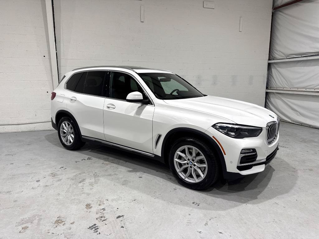 Used 2019 BMW X5 xDrive40i w/ Premium Package 2 AWD/4WD image 5
