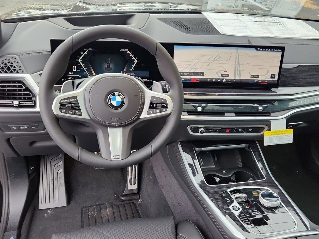 Used 2026 BMW X5 xDrive40i w/ Executive Package AWD/4WD image 11