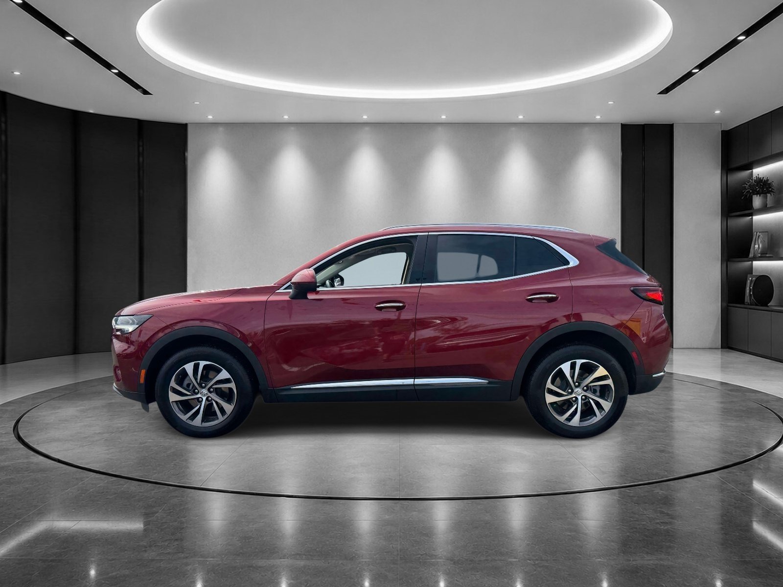 Certified 2023 Buick Envision Essence AWD/4WD image 3