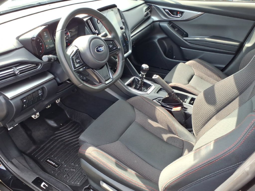 Certified 2023 Subaru WRX Premium w/ Popular Package #1 AWD/4WD image 13