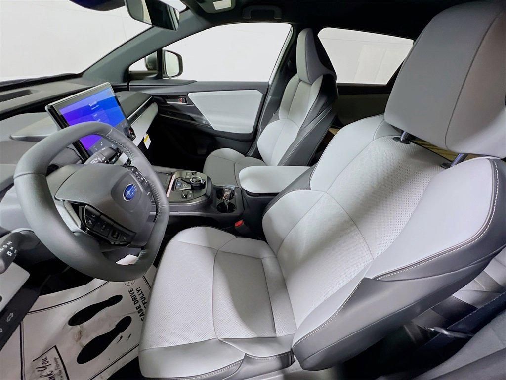 New 2026 Subaru Solterra Premium image 17