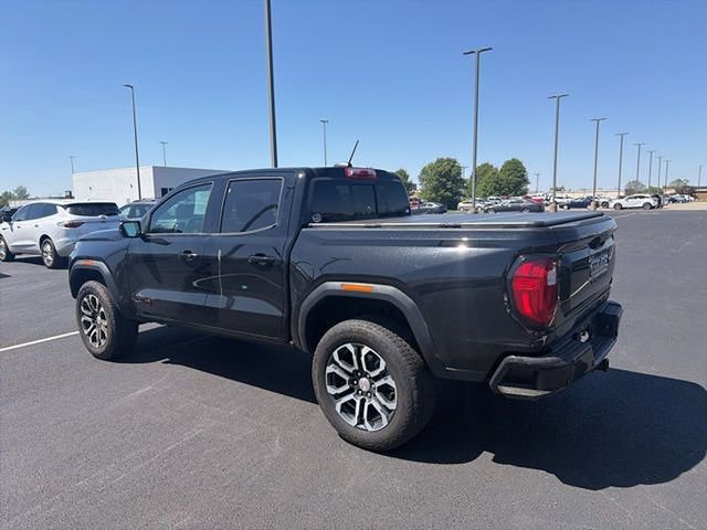 Used 2024 GMC Canyon AT4 w/ AT4 Premium Package AWD/4WD image 15