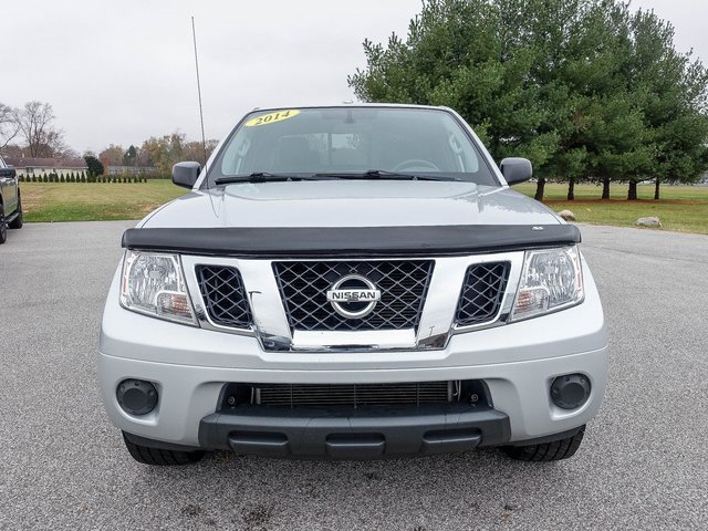 Used 2014 Nissan Frontier SV image 7