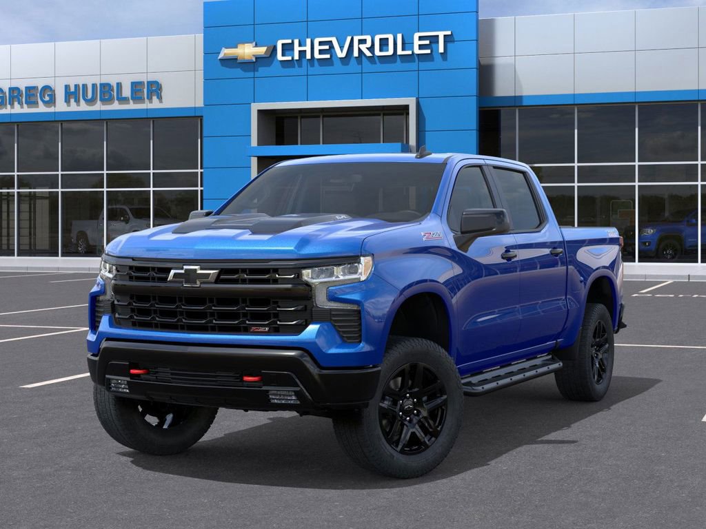 New 2026 Chevrolet Silverado 1500 LT Trail Boss w/ Convenience Package II image 6