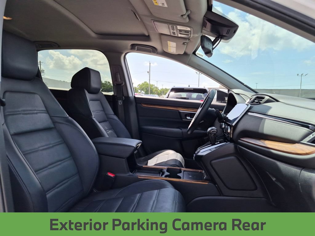 Used 2020 Honda CR-V Touring image 32