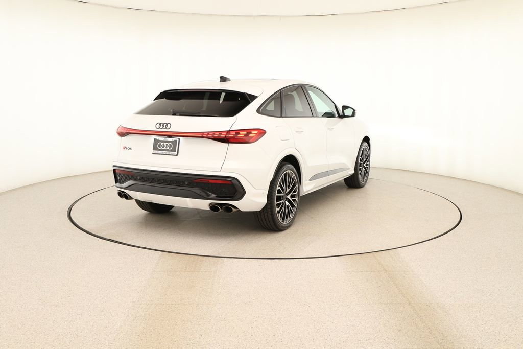 New 2026 Audi SQ5 Premium Plus image 6