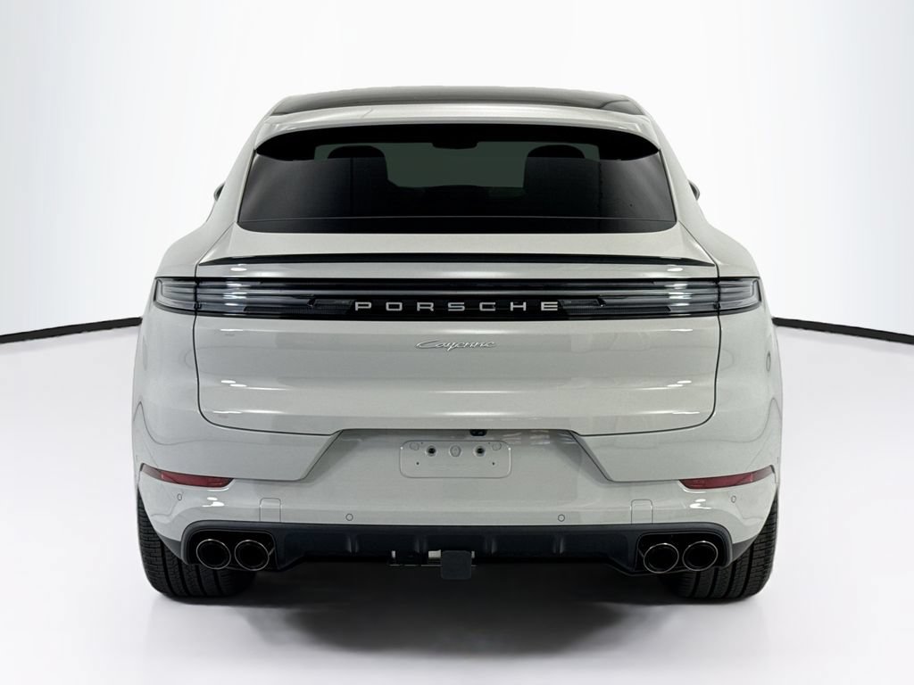 New 2026 Porsche Cayenne Coupe AWD/4WD image 6