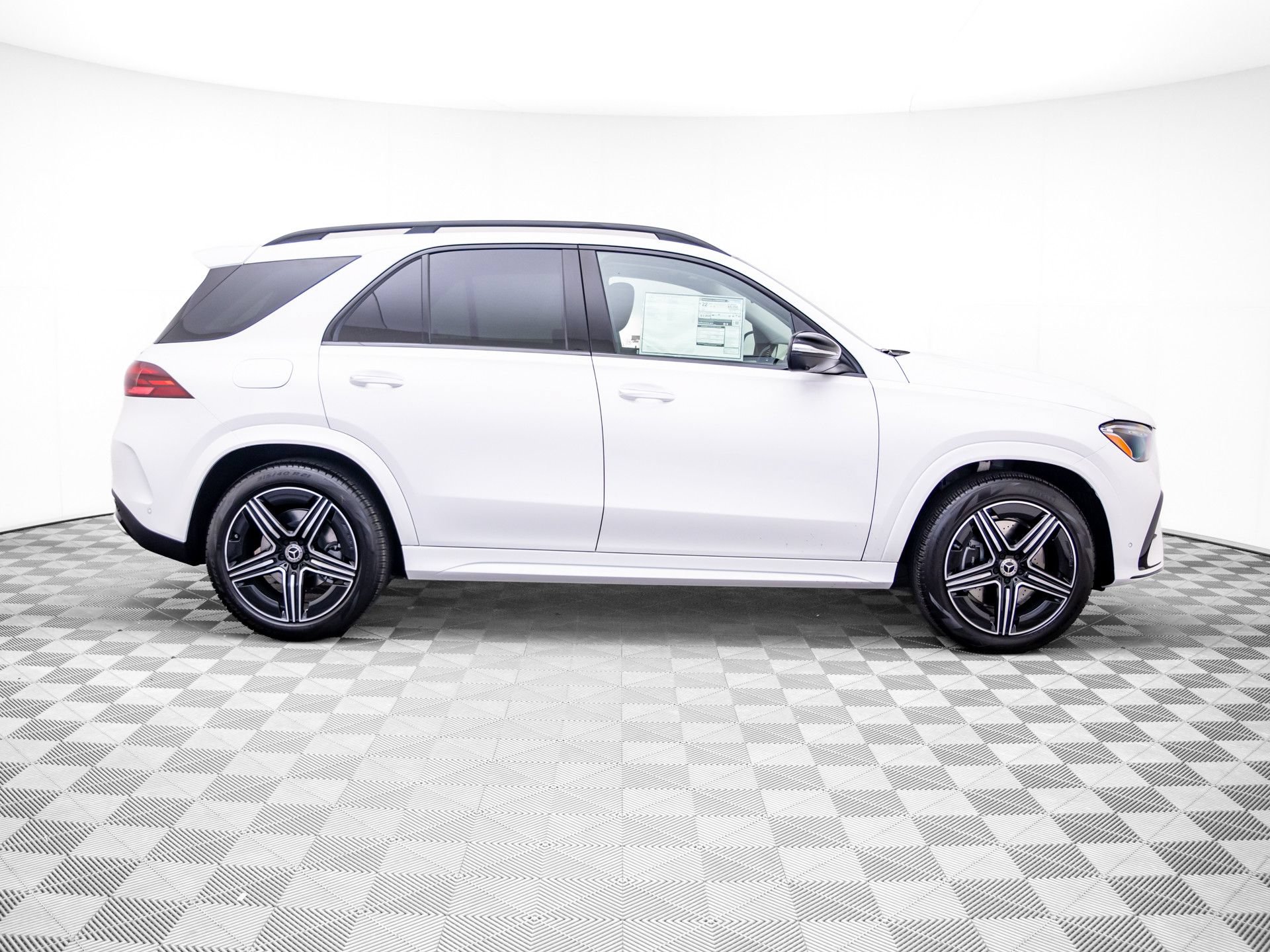 New 2026 Mercedes-Benz GLE 350 4MATIC image 6