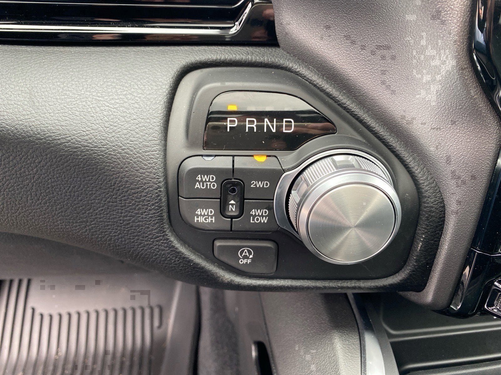 Used 2026 RAM 1500 Laramie w/ Night Edition AWD/4WD image 12
