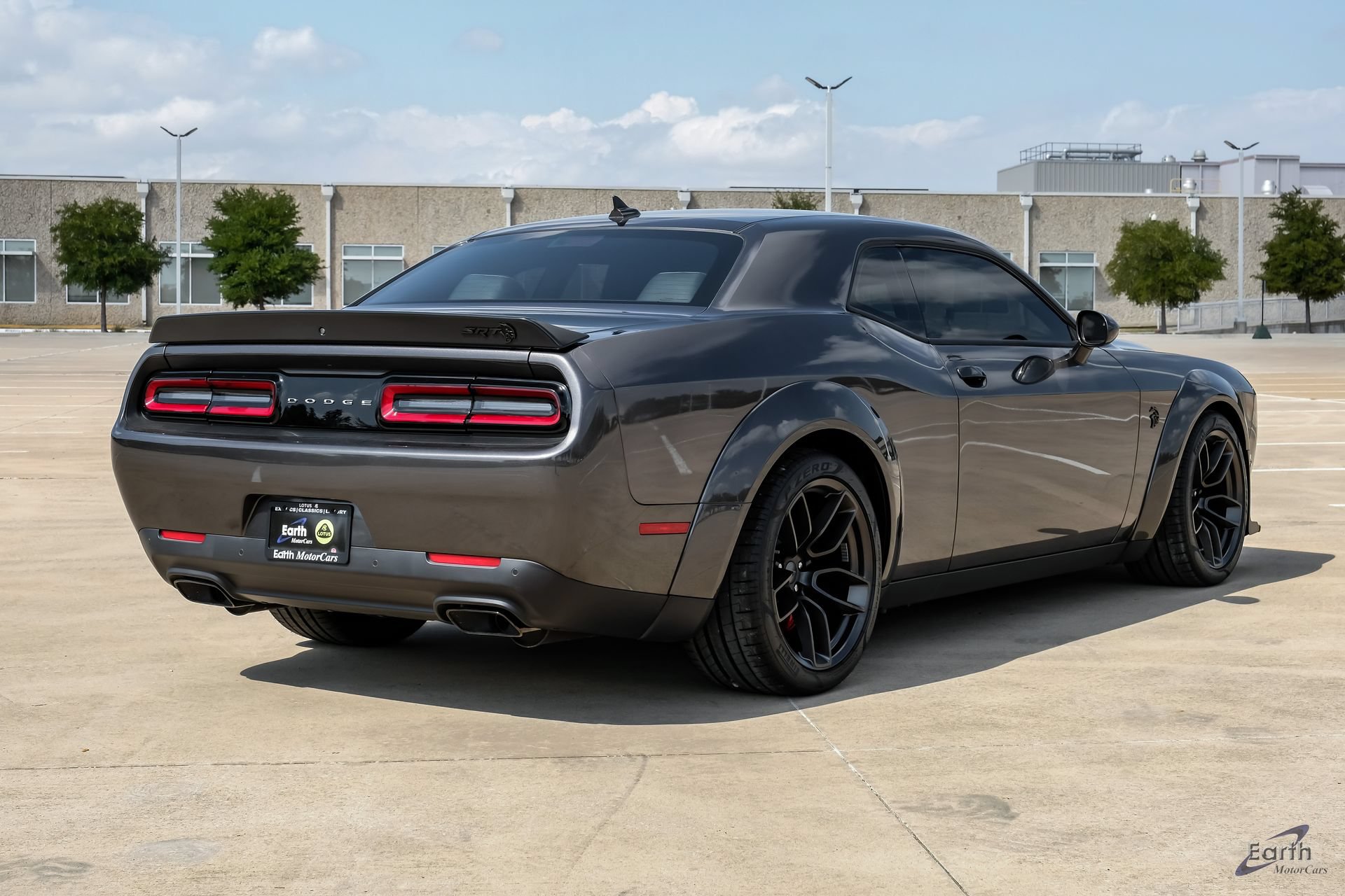 Used 2023 Dodge Challenger SRT Hellcat RWD image 16