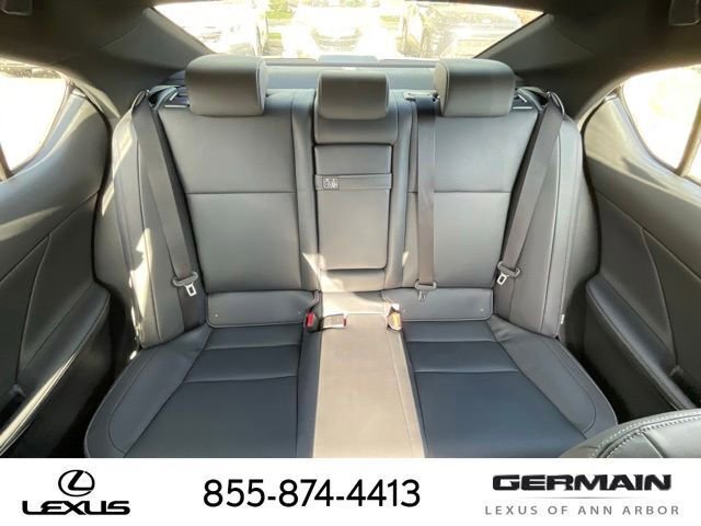 New 2026 Lexus IS 350 F Sport AWD/4WD image 17