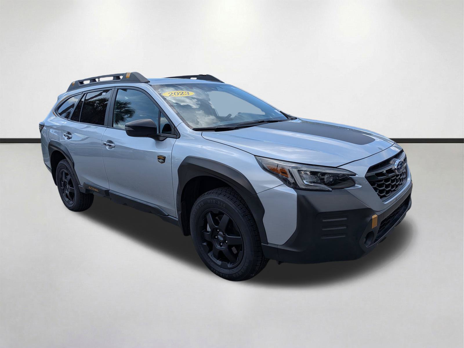 Used 2023 Subaru Outback Wilderness AWD/4WD image 1