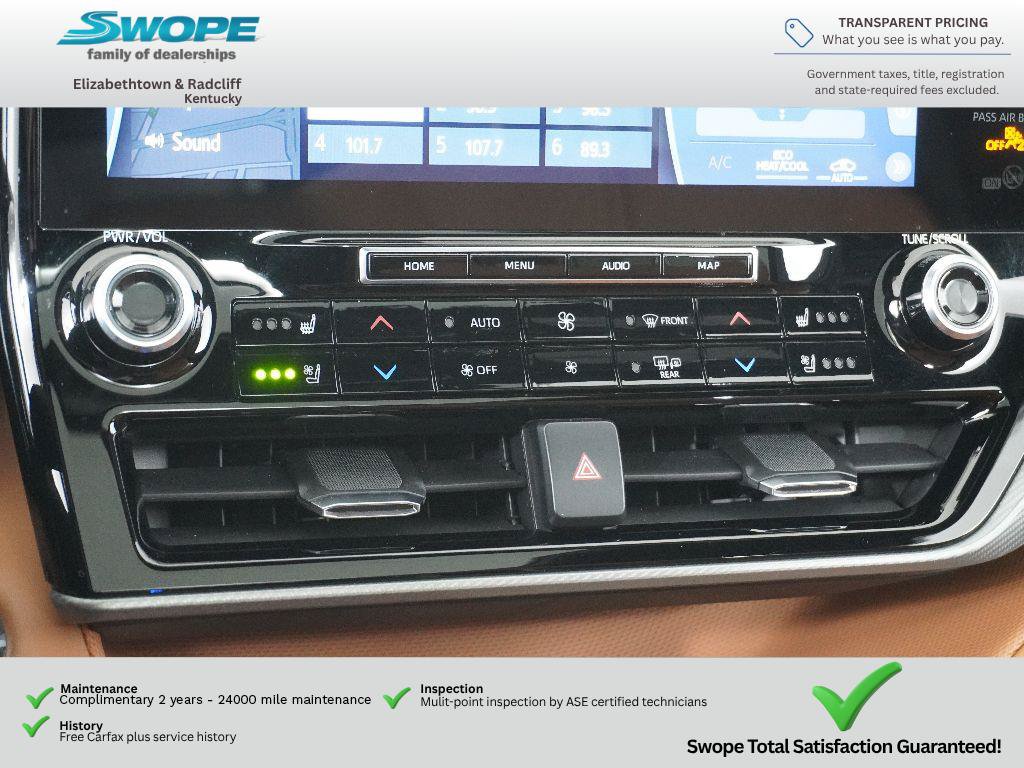 Used 2022 Toyota Highlander Platinum AWD/4WD image 22