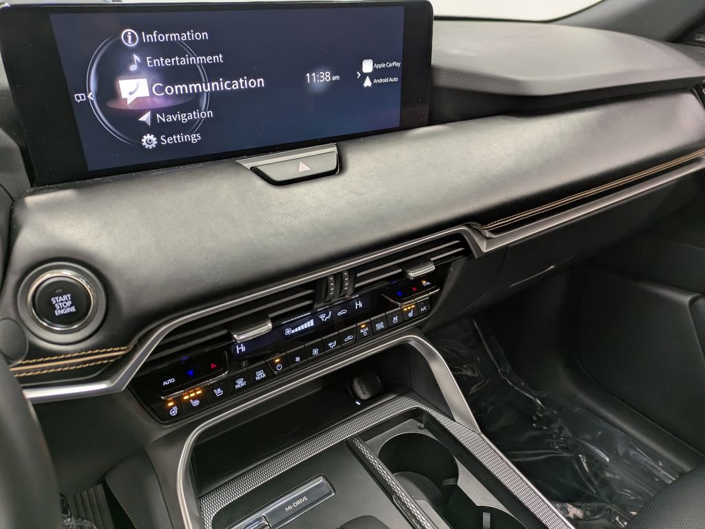 Certified 2025 MAZDA CX-90 3.3 Turbo w/ Premium Plus Pkg image 11