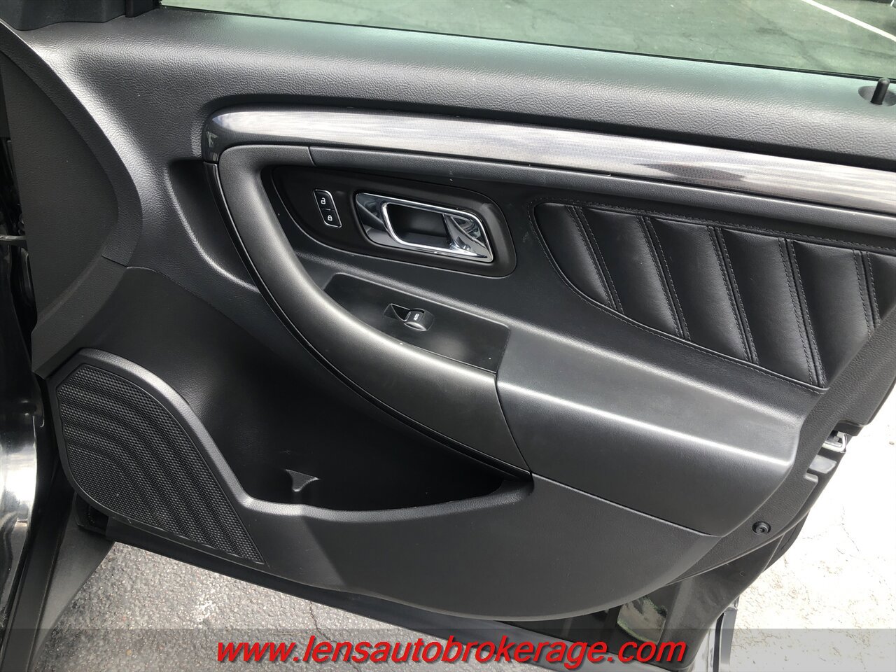 Used 2014 Ford Taurus SHO w/ Equipment Group 401A AWD/4WD image 19