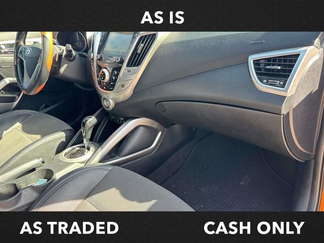 Used 2016 Hyundai Veloster w/ Option Group 03 image 15