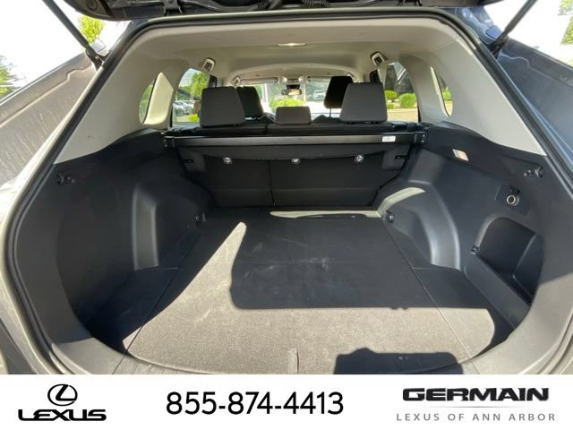 Used 2025 Toyota RAV4 XLE AWD/4WD image 22