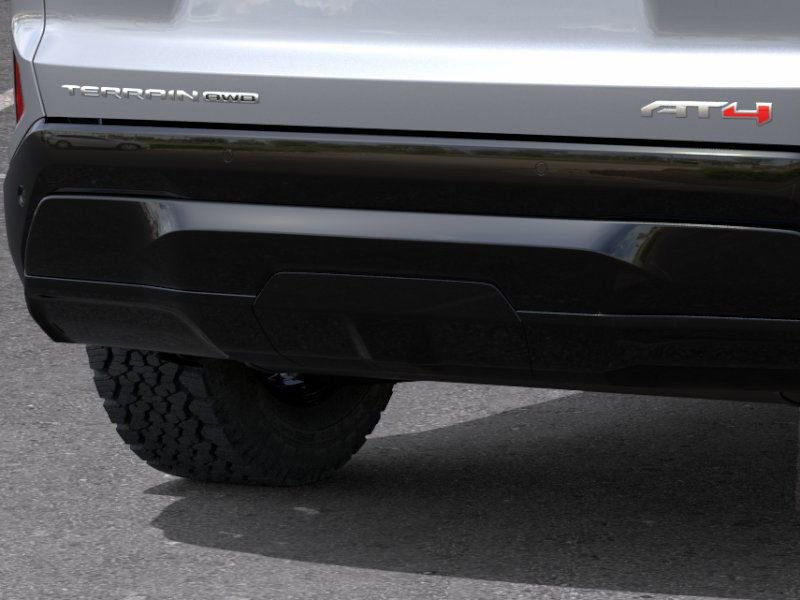 New 2026 GMC Terrain AT4 w/ LPO, Floor Liner Package AWD/4WD image 14