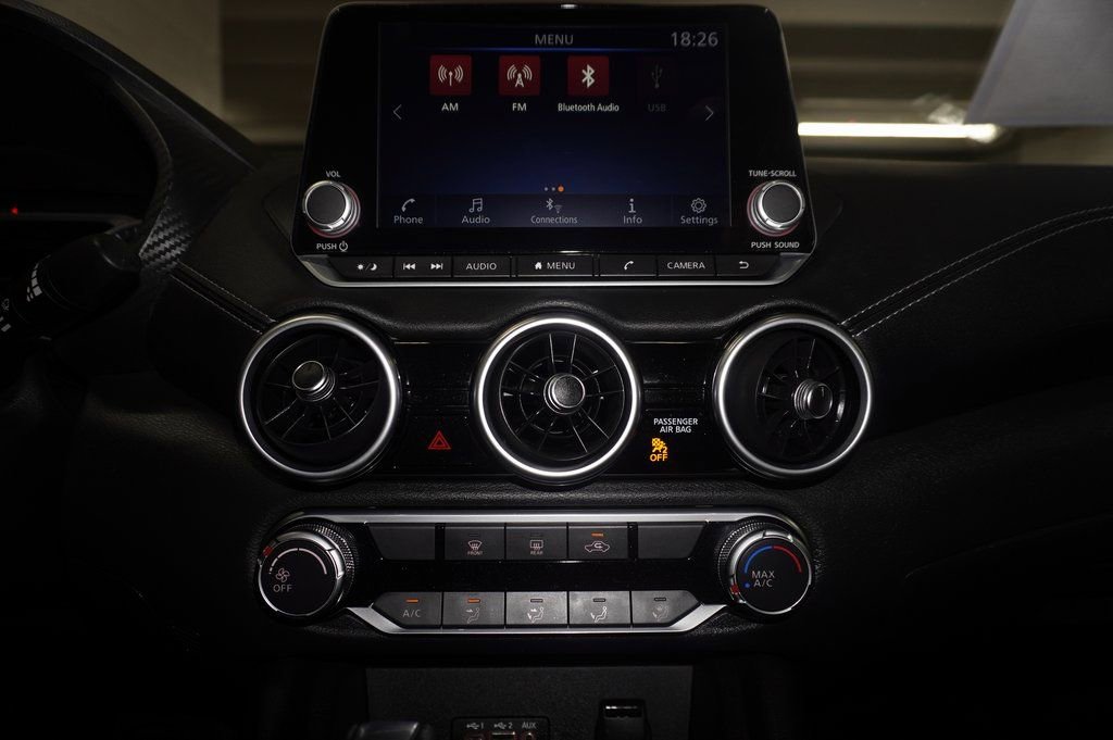 Used 2023 Nissan Sentra SV w/ Trunk Package image 15