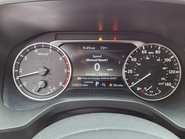 Used 2024 Nissan Rogue SV FWD image 11