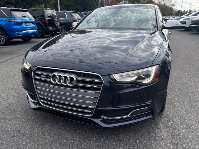 Used 2016 Audi S5 Premium Plus AWD/4WD image 9
