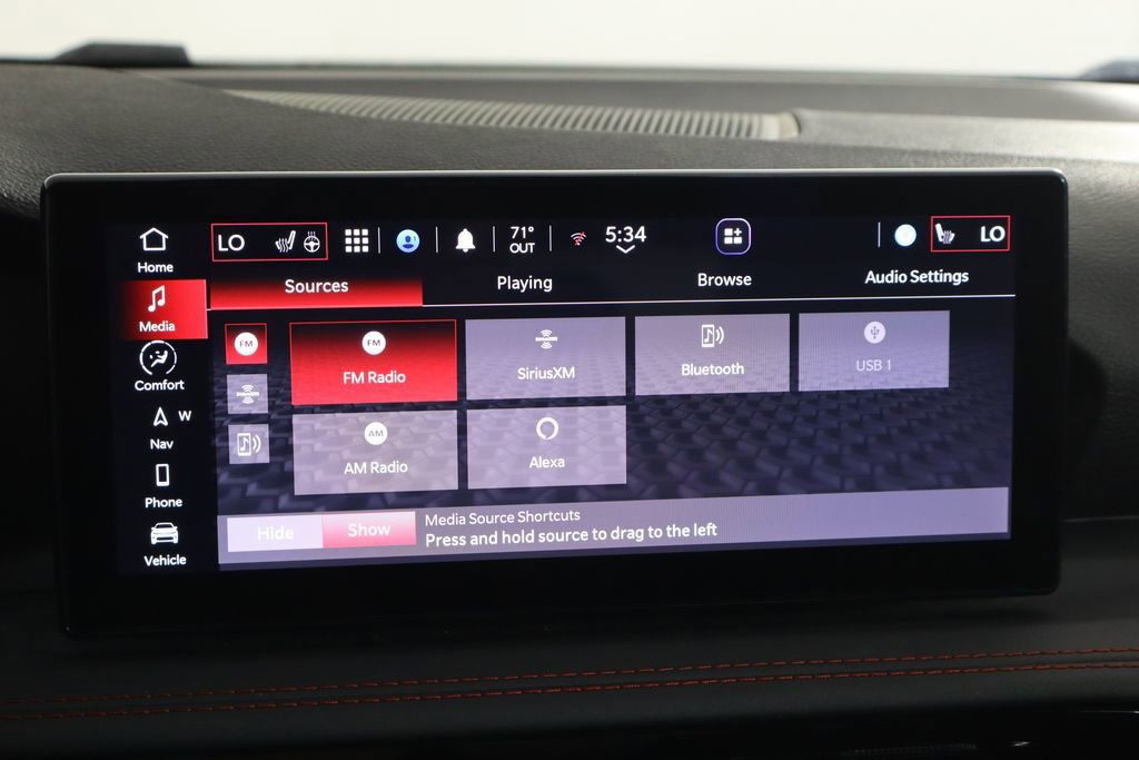 New 2024 Dodge Hornet R/T Plus w/ R/T Blacktop Package image 33