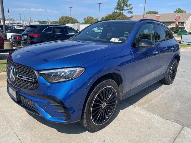 Certified 2023 Mercedes-Benz GLC 300 4MATIC