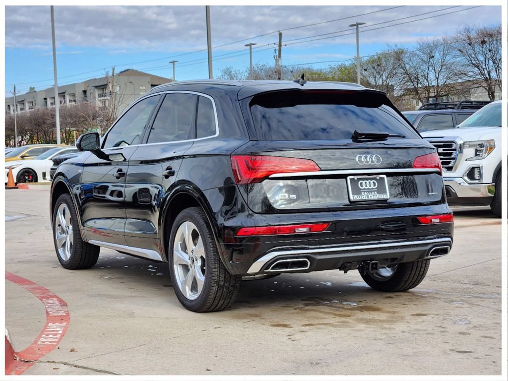 Certified 2023 Audi Q5 2.0T Premium Plus w/ Premium Plus Package AWD/4WD image 7