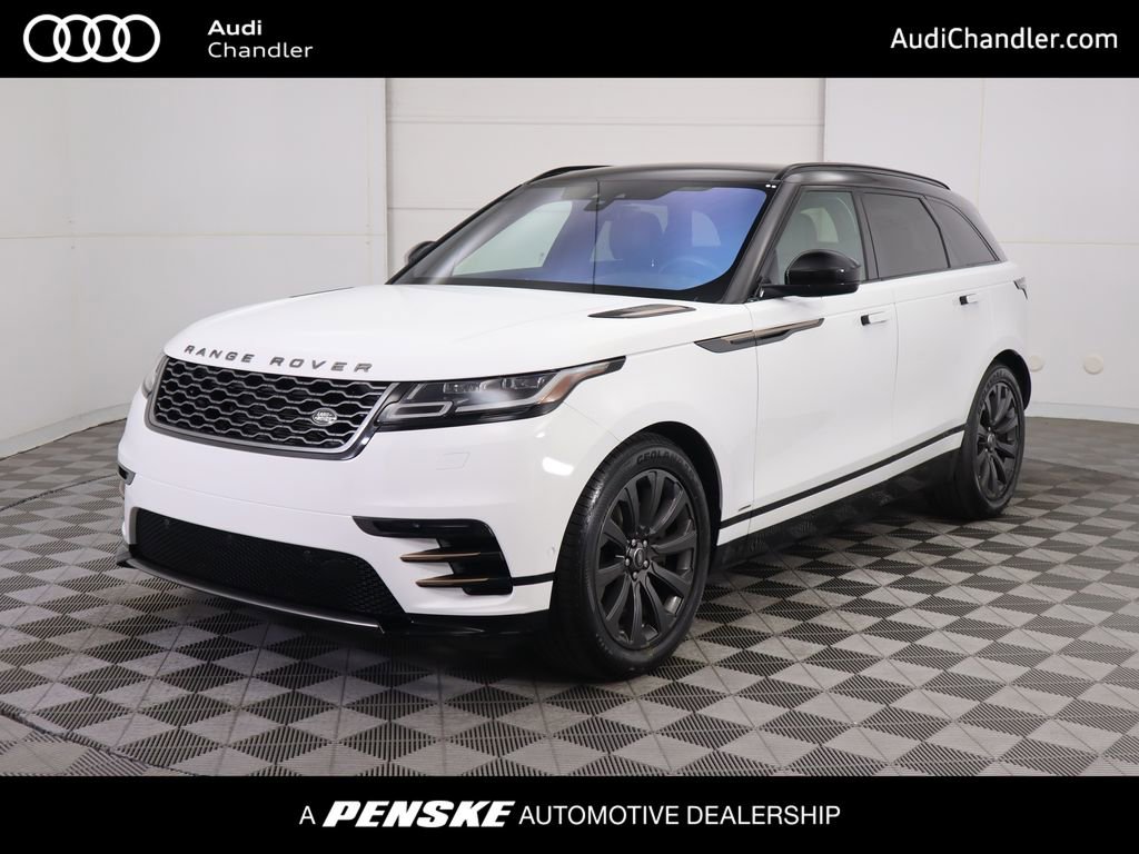 Used 2019 Land Rover Range Rover Velar R-Dynamic SE
