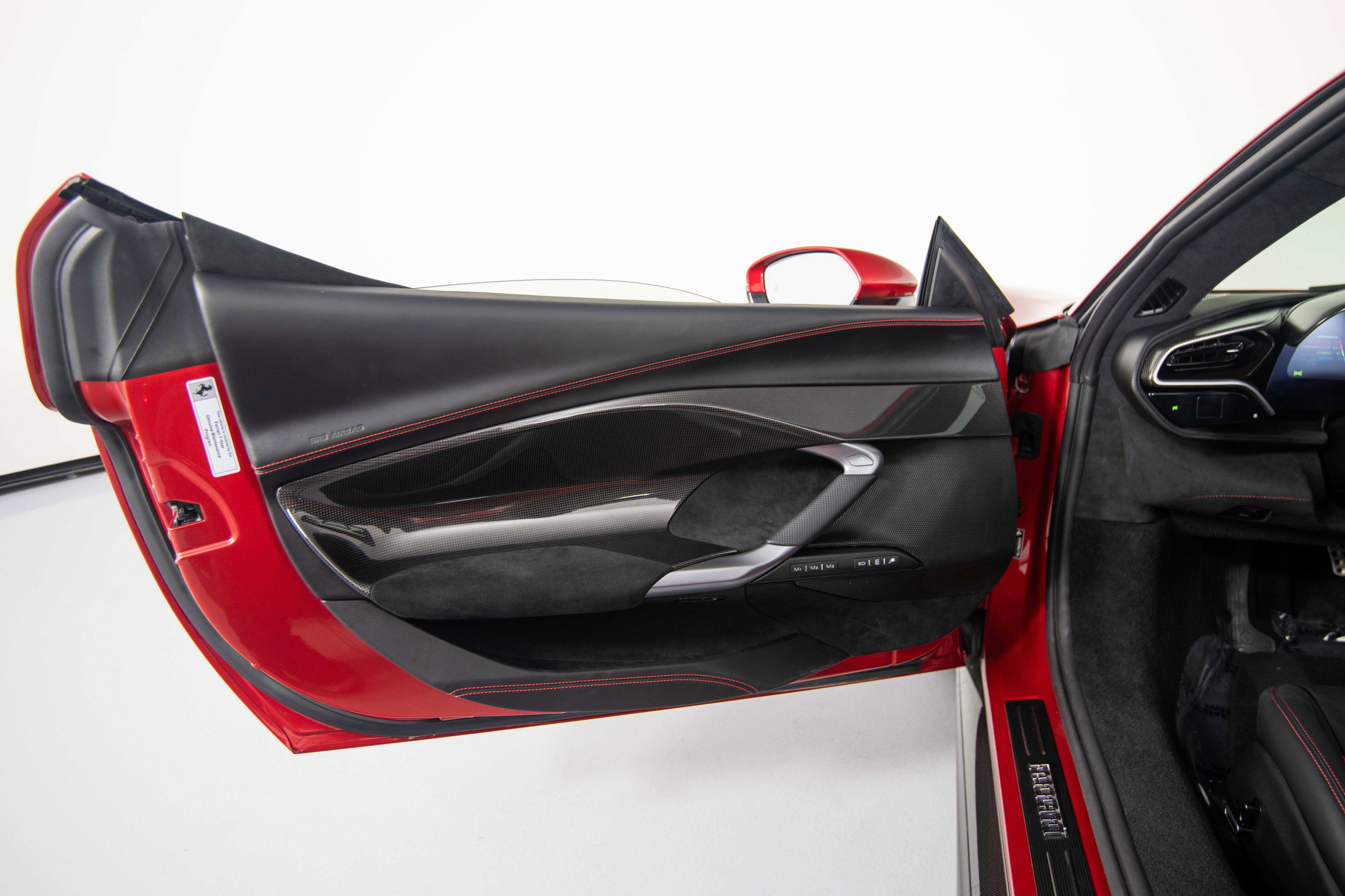 Certified 2023 Ferrari 296 GTS image 12