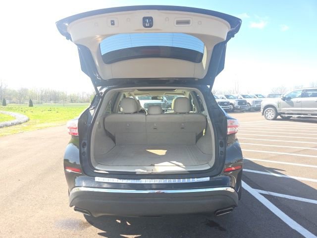 Used 2015 Nissan Murano Platinum w/ Platinum Technology Package AWD/4WD image 11
