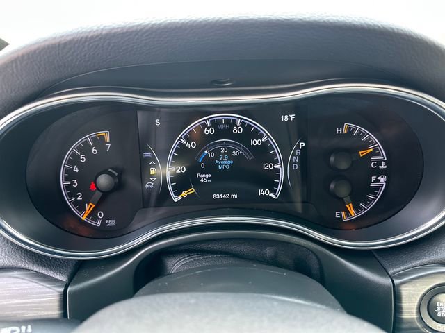 Used 2021 Jeep Grand Cherokee Limited w/ Premium Lighting Group image 26