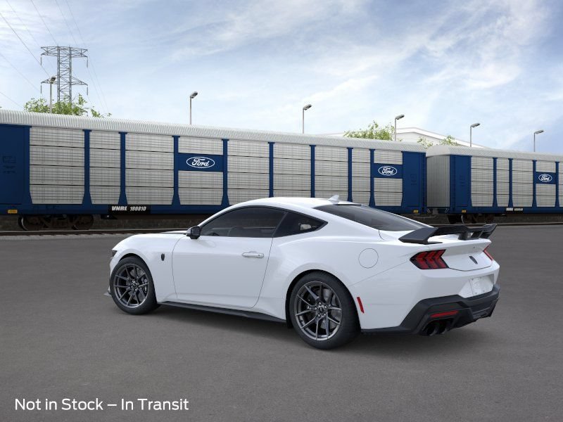 New 2026 Ford Mustang Dark Horse w/ Dark Horse Handlin Package RWD image 4