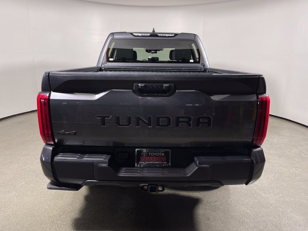 Certified 2023 Toyota Tundra SR5 AWD/4WD image 4