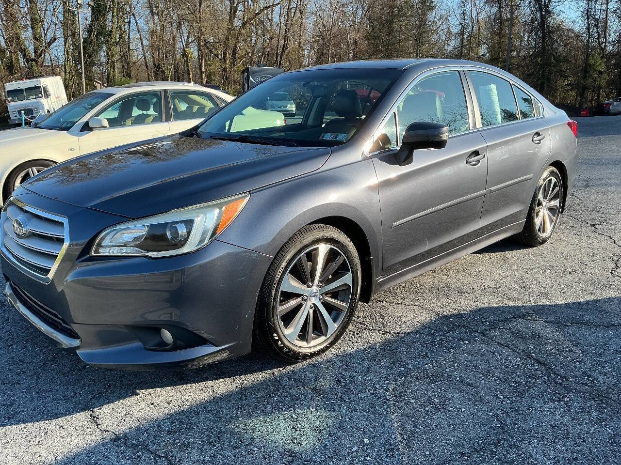 Used 2015 Subaru Legacy 2.5i Limited image 2
