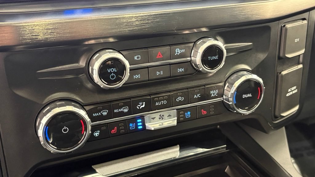 Certified 2025 Ford F350 Lariat w/ Lariat Ultimate Package AWD/4WD image 47