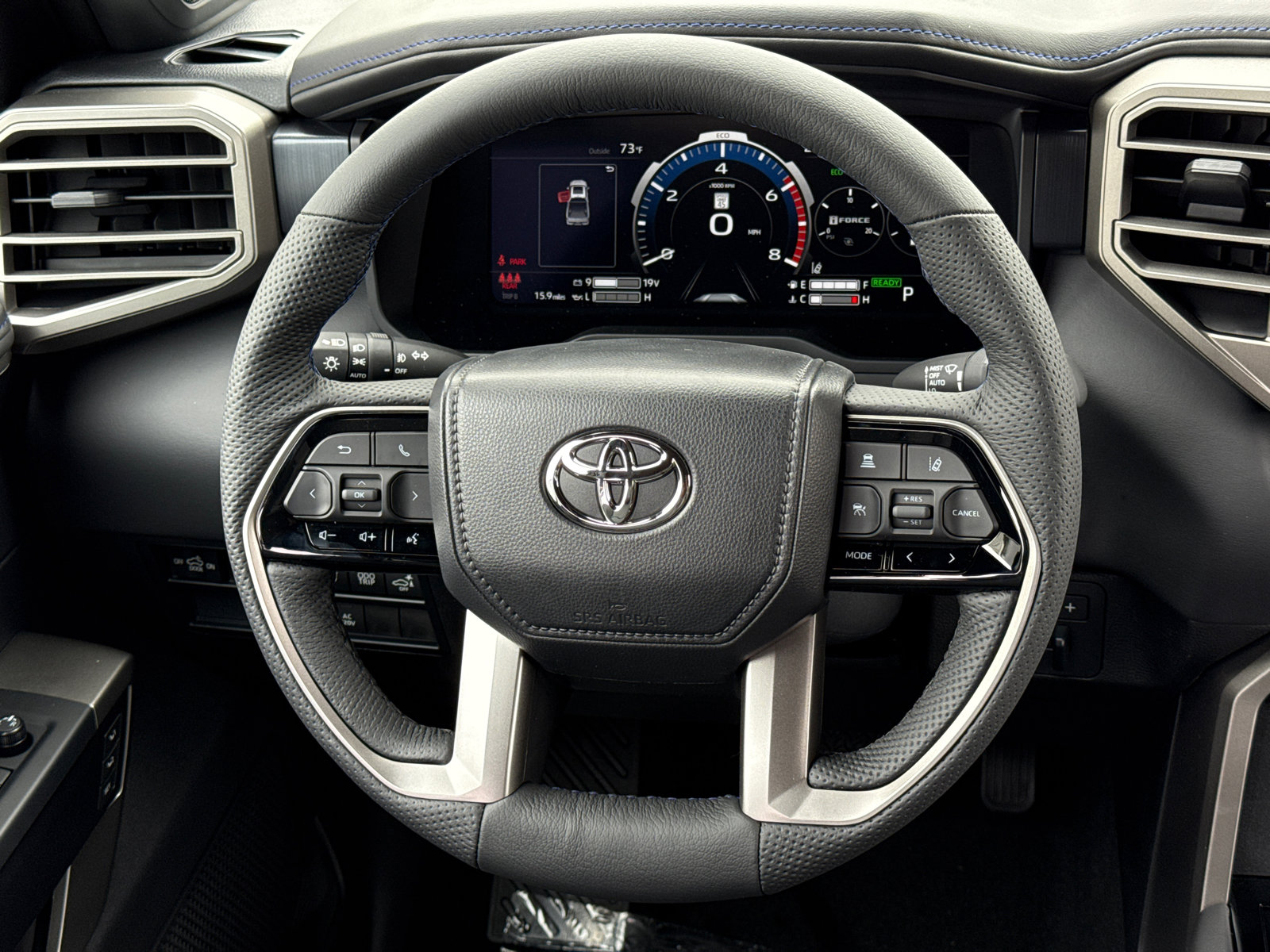 New 2026 Toyota Tundra Platinum AWD/4WD image 22