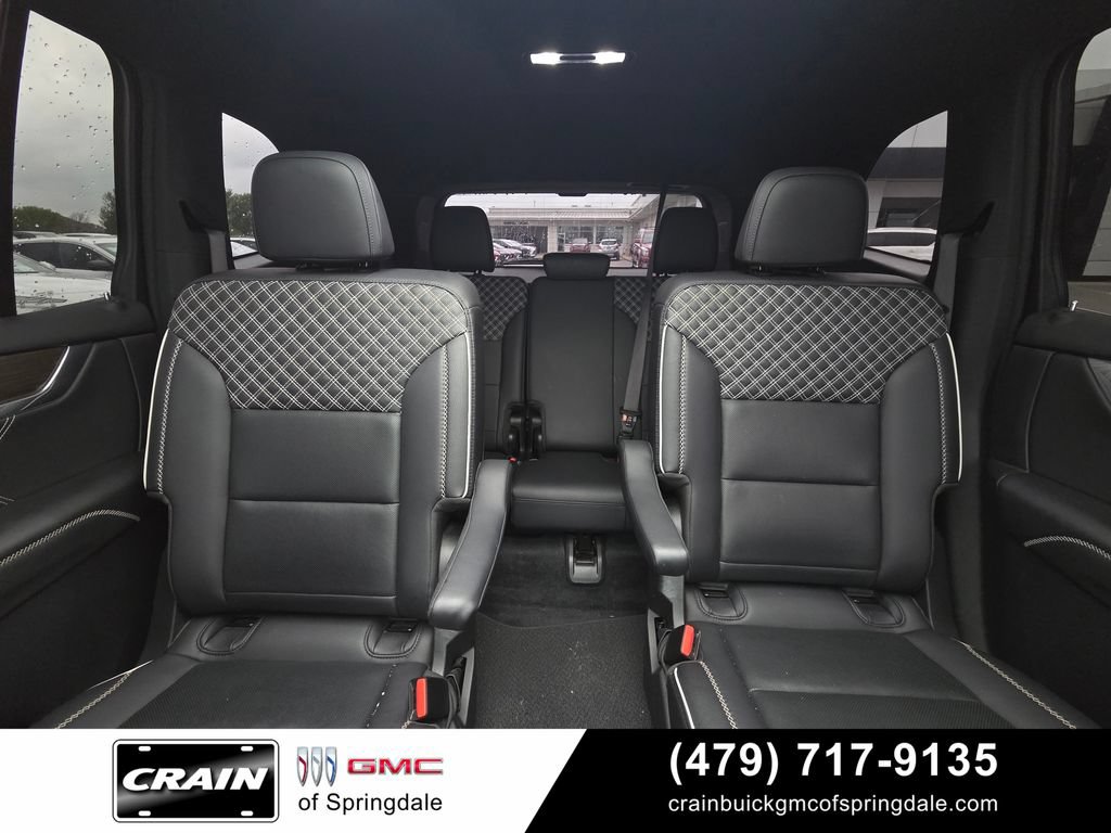 Used 2024 GMC Acadia Denali w/ Super Cruise Package FWD image 29