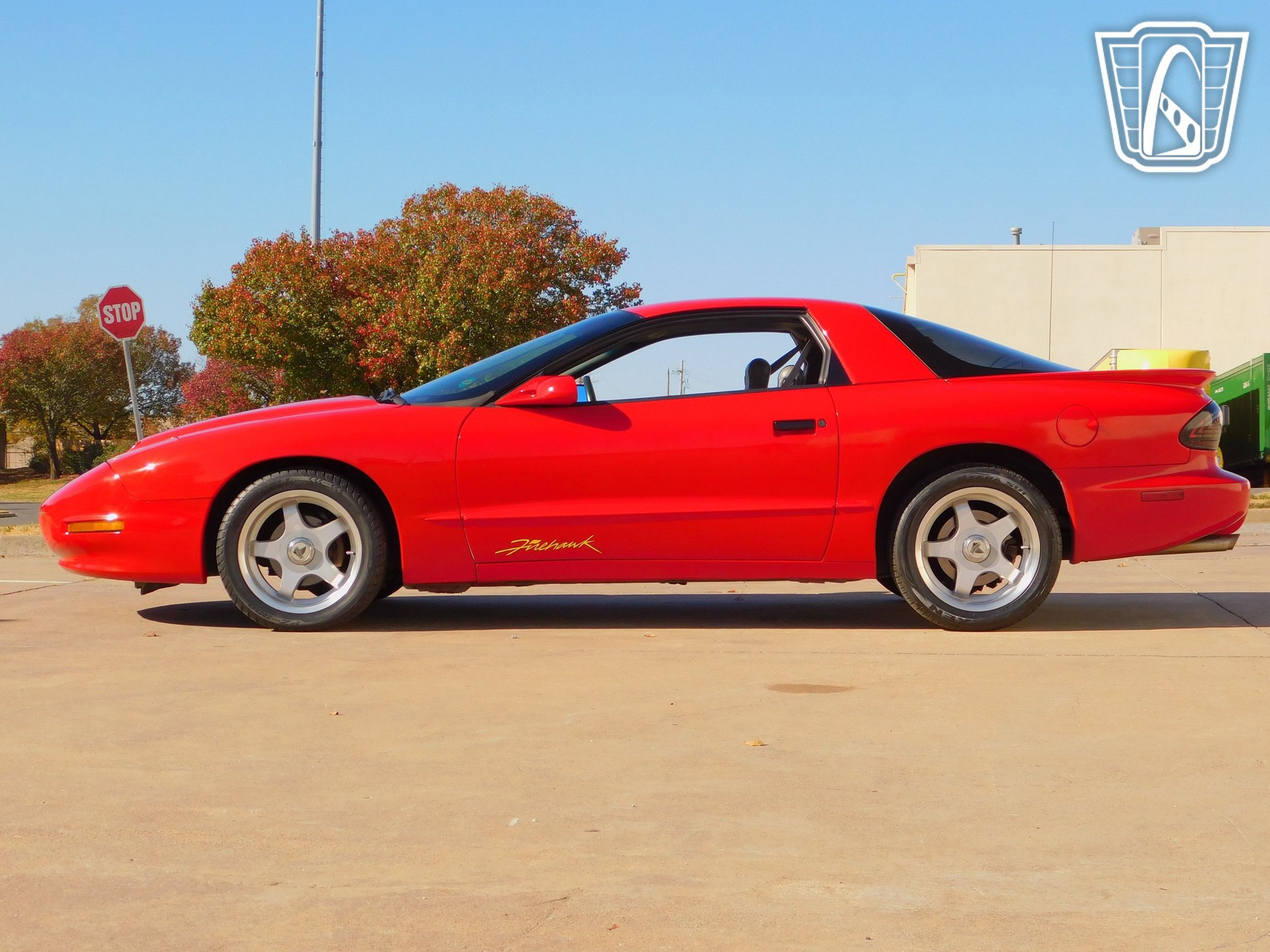 Used 1994 Pontiac Firebird Trans Am image 9