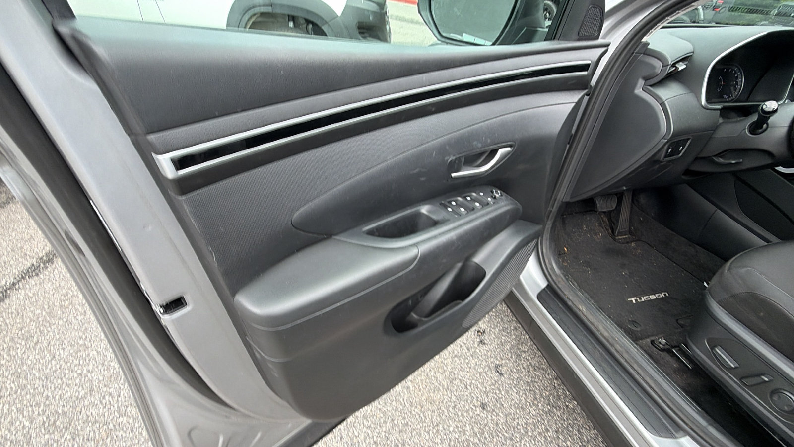 Used 2022 Hyundai Tucson SEL w/ Cargo Package FWD image 14