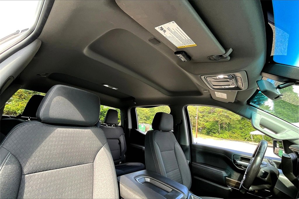 Used 2021 Chevrolet Silverado 1500 RST w/ Z71 Off-Road Package image 23