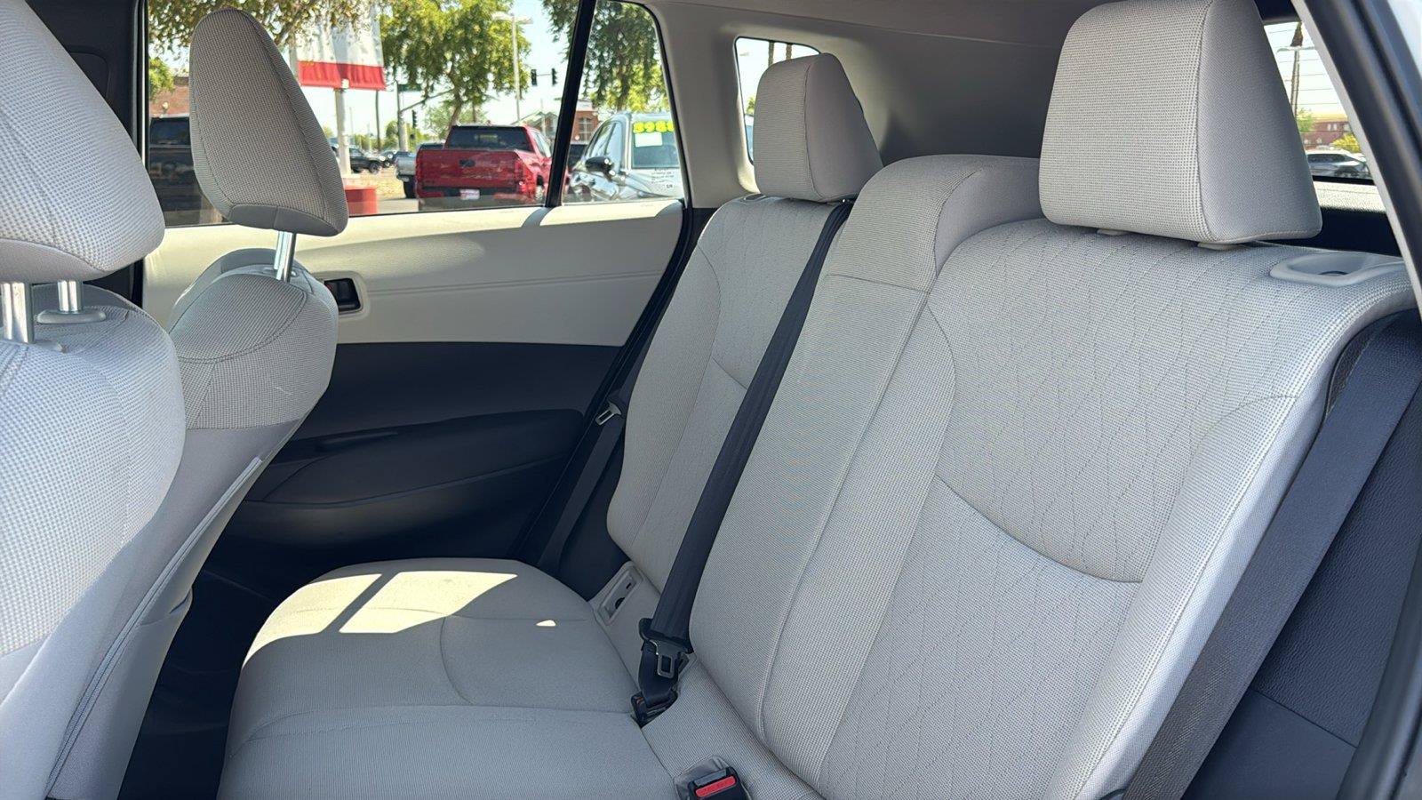 Used 2026 Toyota Corolla Cross LE w/ Moonroof Package AWD/4WD image 30