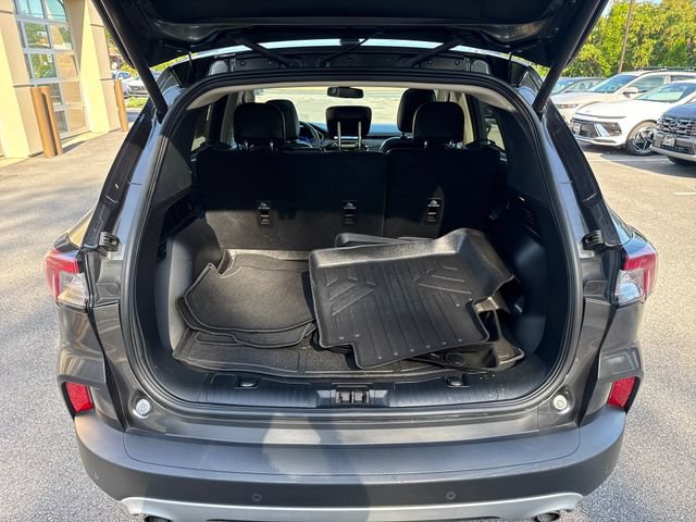 Used 2020 Ford Escape Titanium w/ Titanium Premium Package 2.0 AWD/4WD image 23