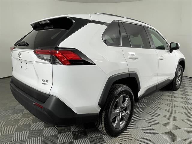 Certified 2024 Toyota RAV4 XLE image 9