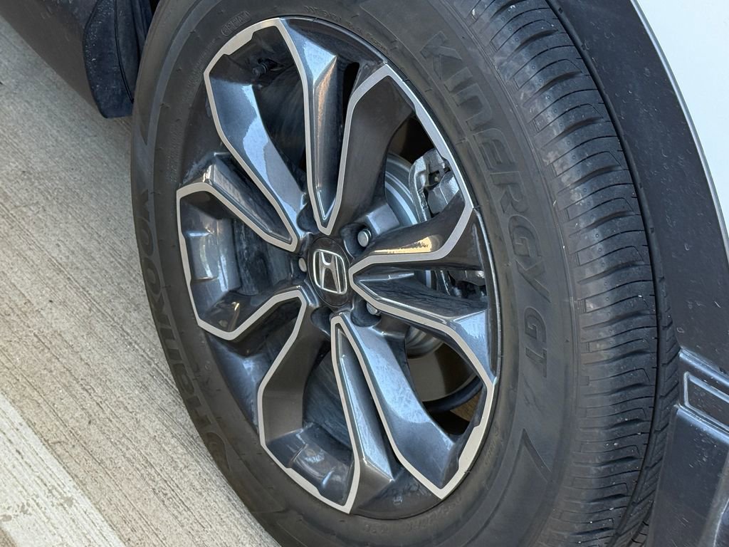 Used 2021 Honda CR-V EX-L image 8