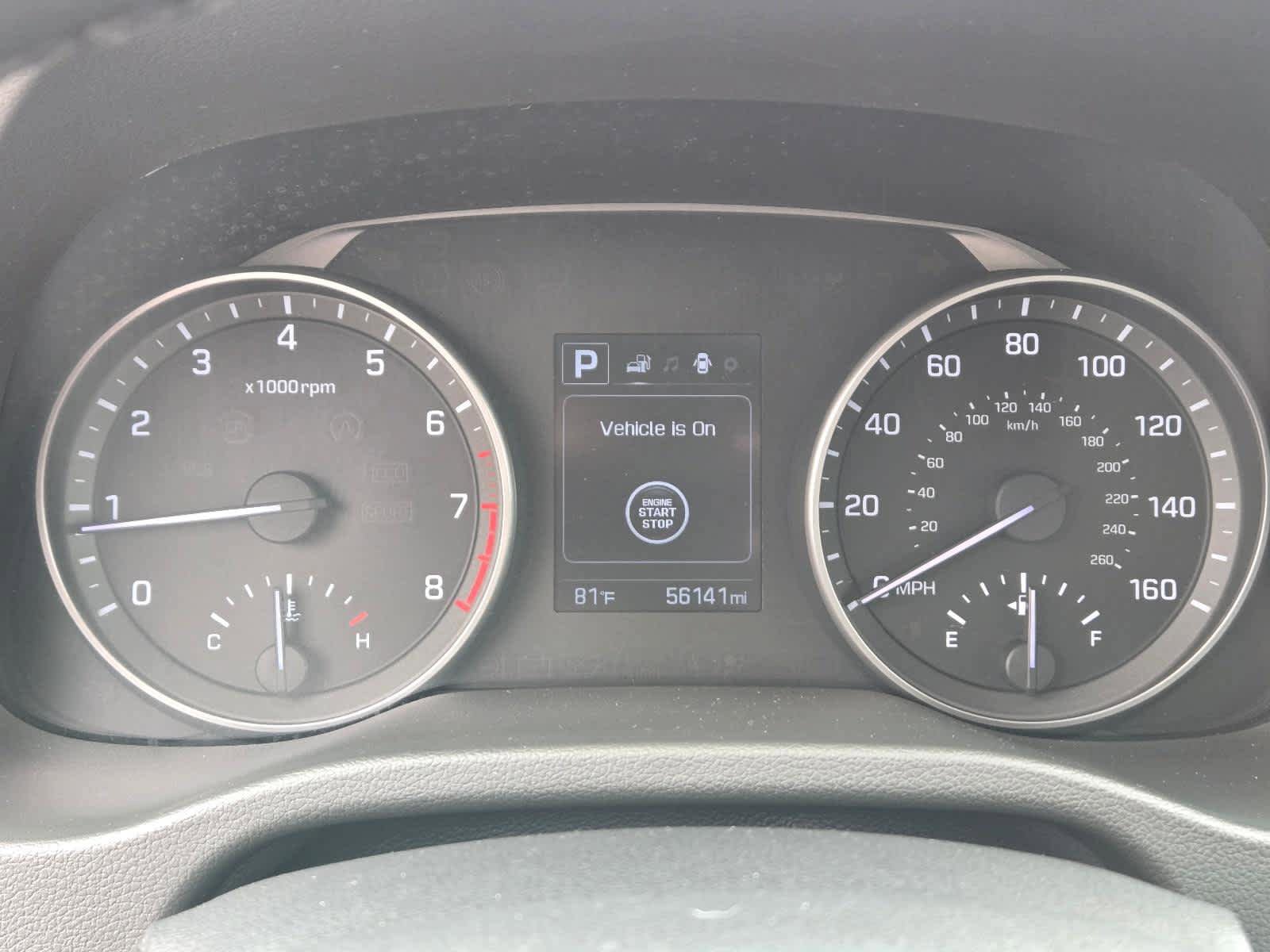 Used 2017 Hyundai Elantra SE w/ SE A/T Tech Package 03 FWD image 22