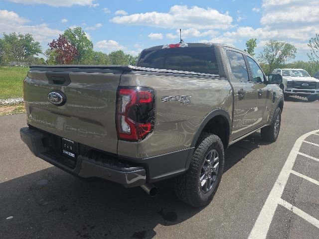 Certified 2025 Ford Ranger XLT w/ Equipment Group 301A High AWD/4WD image 8