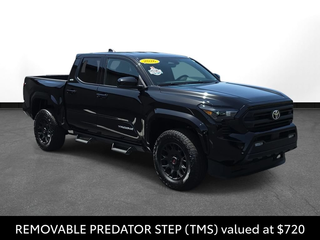 Used 2026 Toyota Tacoma SR5 AWD/4WD image 3