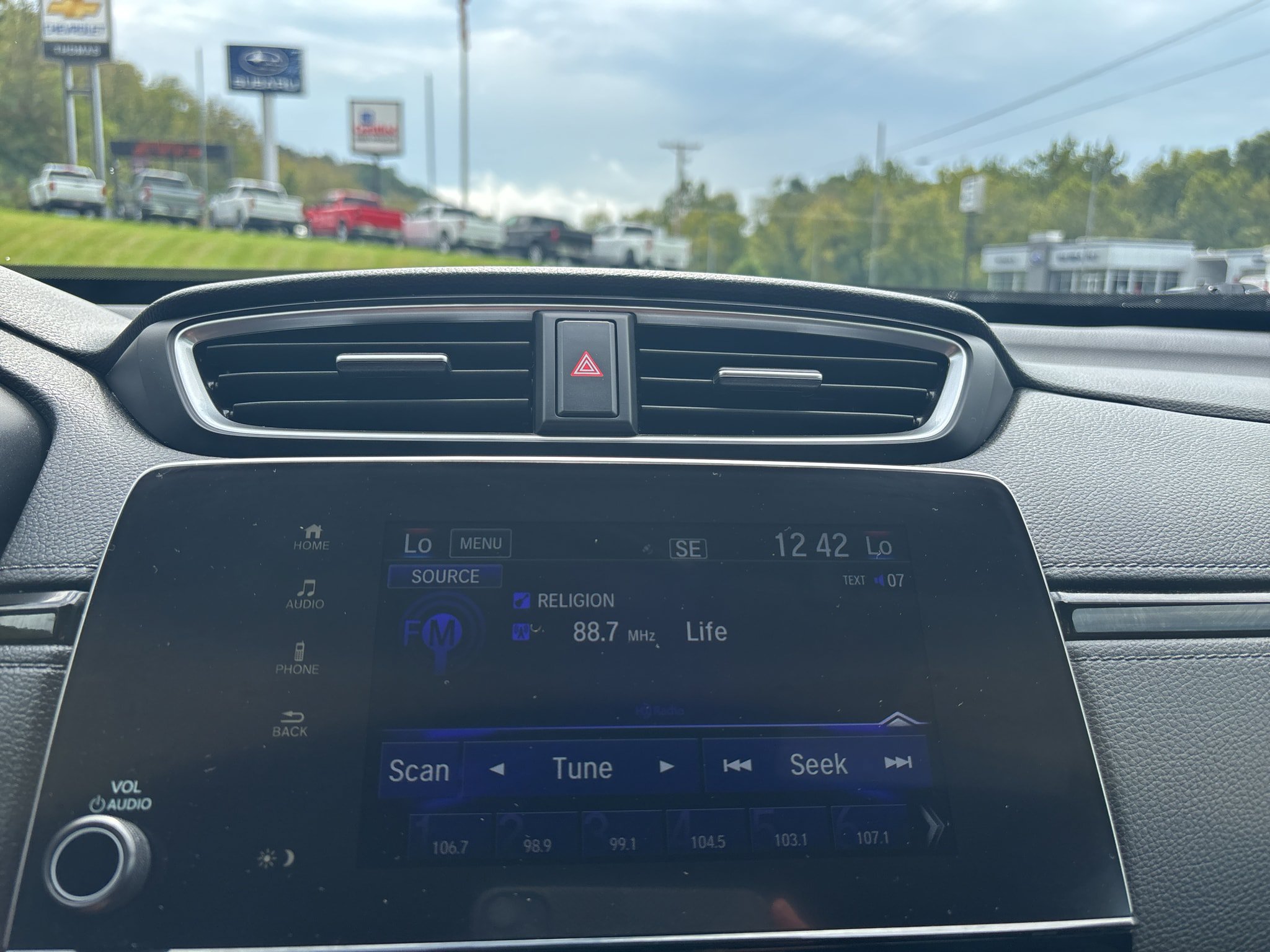 Used 2021 Honda CR-V EX image 16