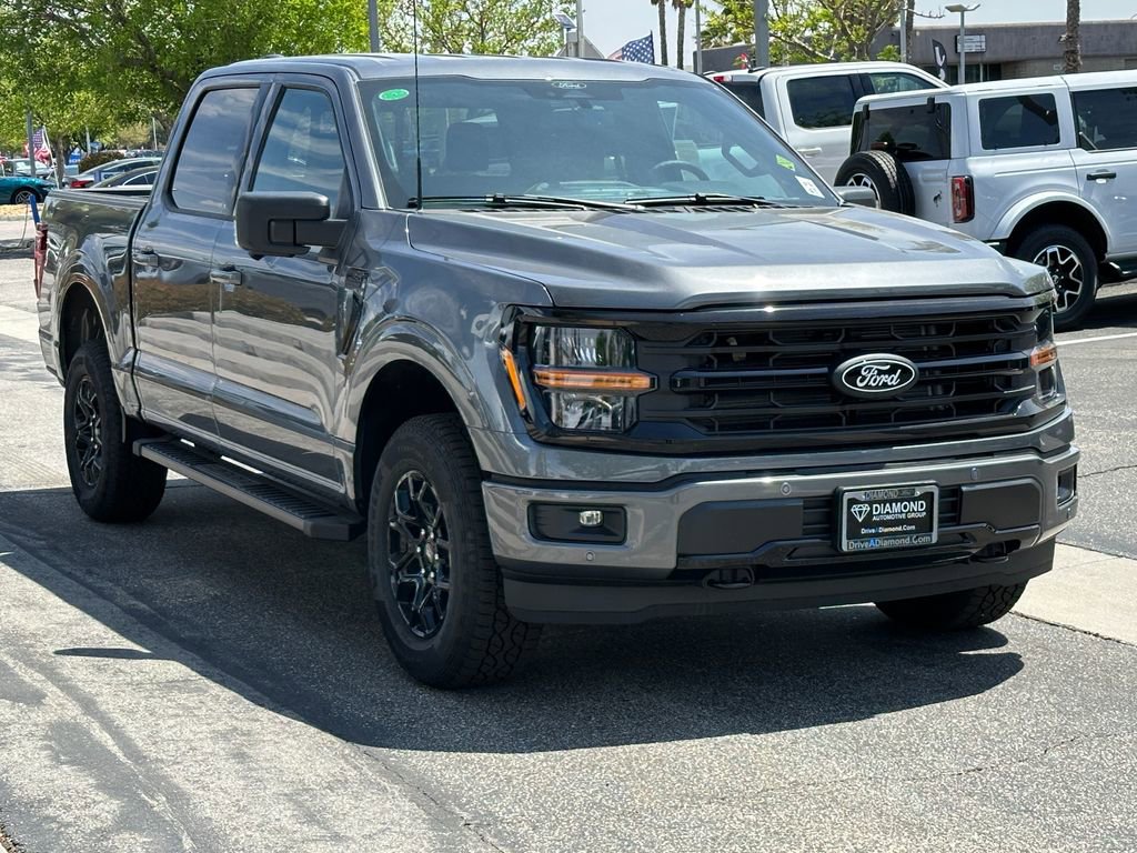 New 2026 Ford F150 XLT w/ Equipment Group 302A MID AWD/4WD image 11